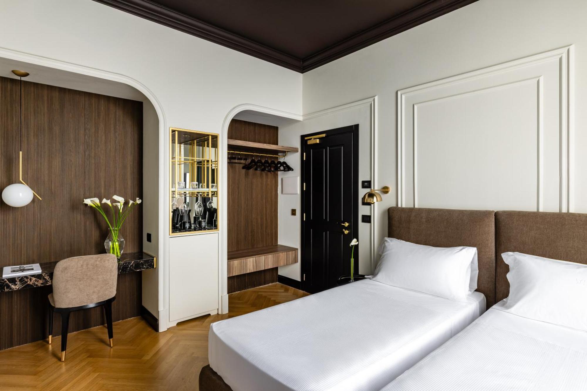 Hotel Continentale Trieste