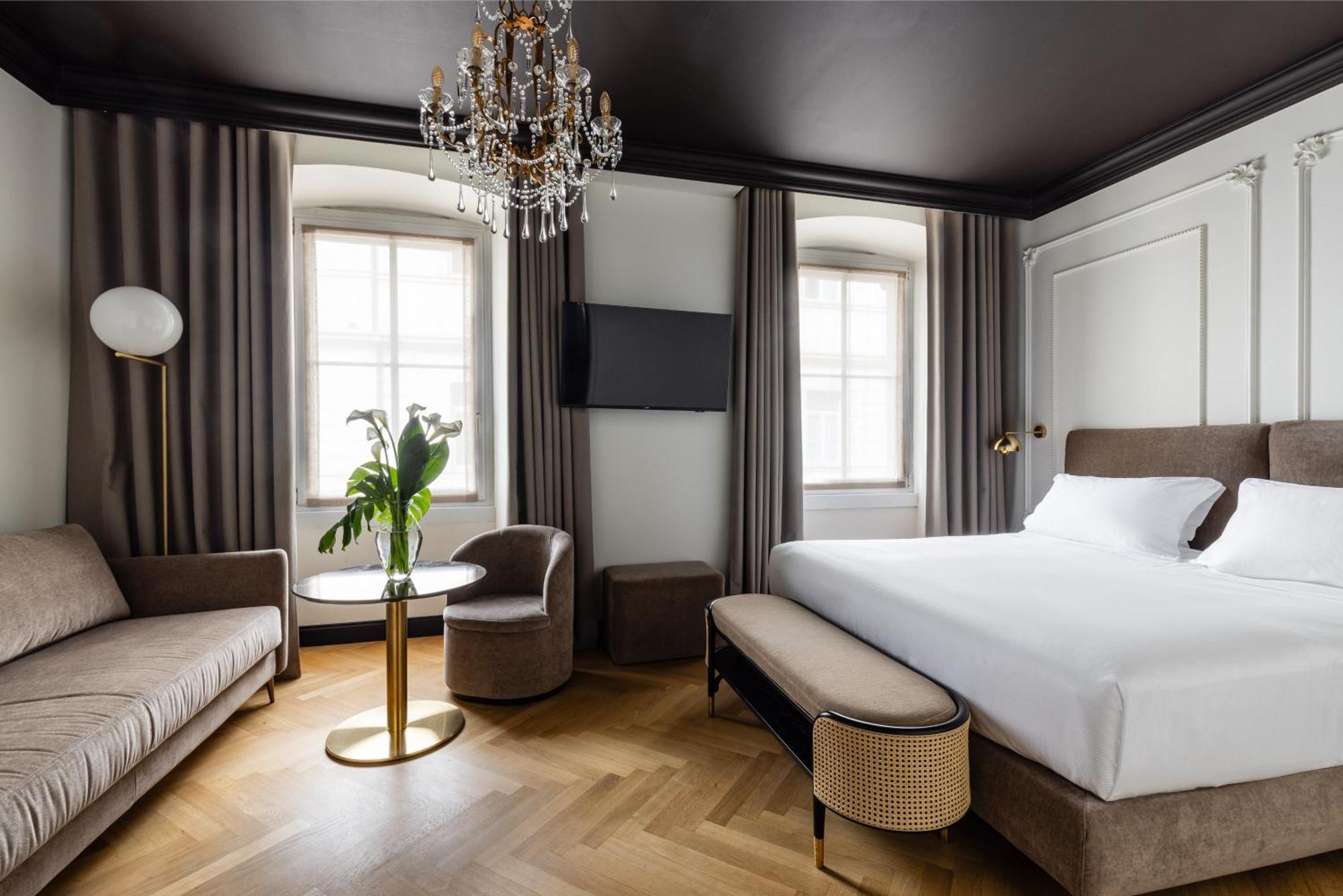 Hotel Continentale 4*