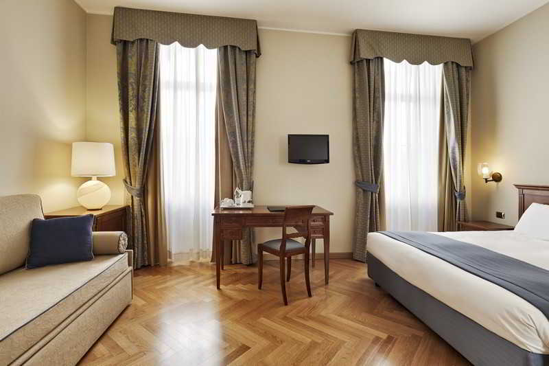 Hotel Continentale Trieste