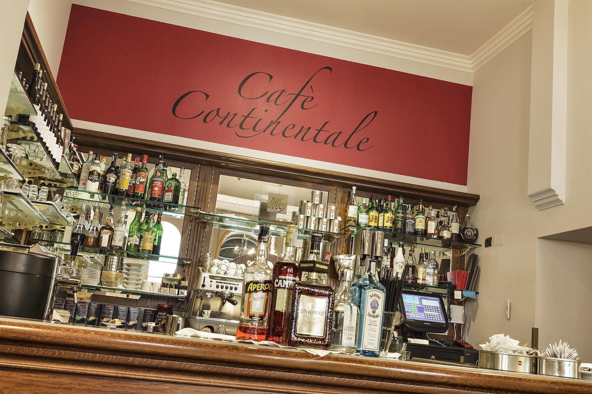 Continentale Hotel Trieste