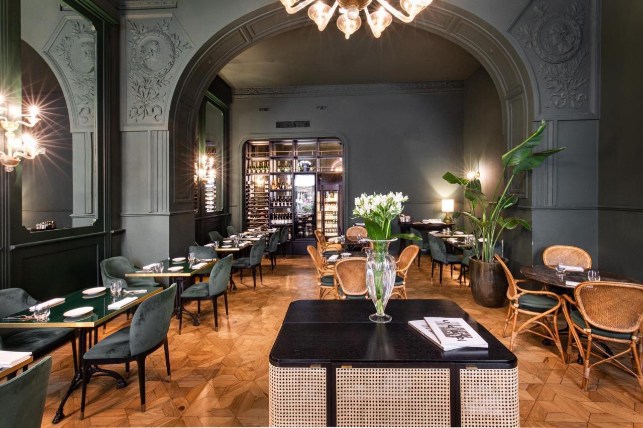 Continentale Hotel 4*