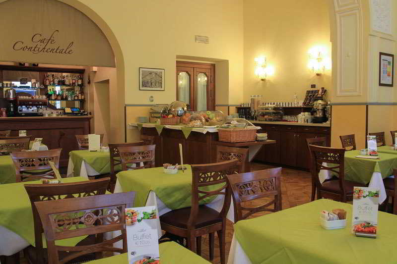Hotel Continentale 4*